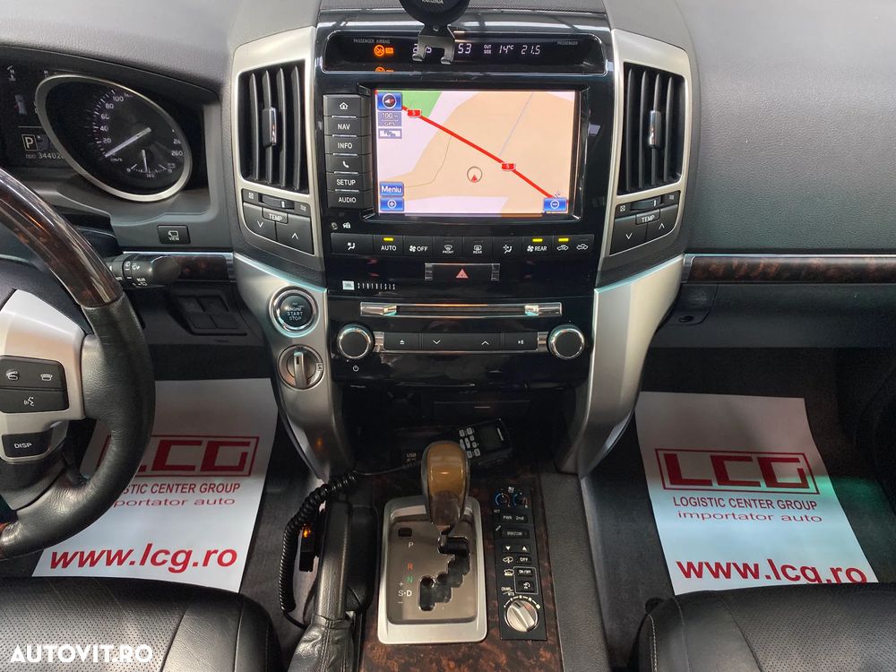 Toyota Land Cruiser 4.5 D-4D Luxury - 18