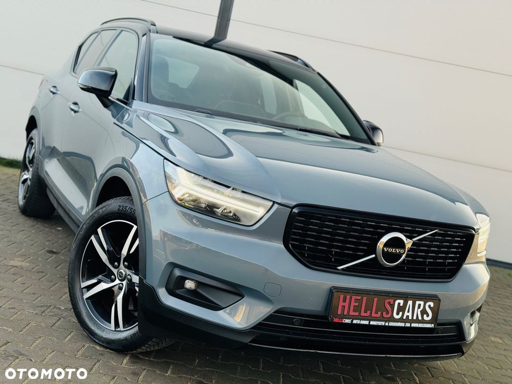 Volvo XC 40 B4 B Geartronic RDesign - 1