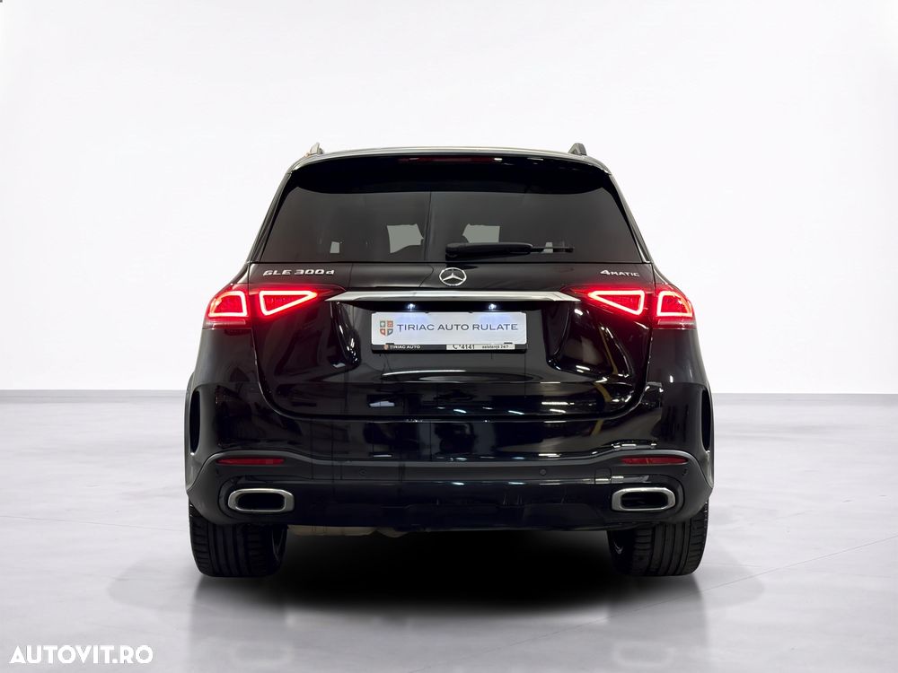 Mercedes-Benz Gle 2022 photo 4