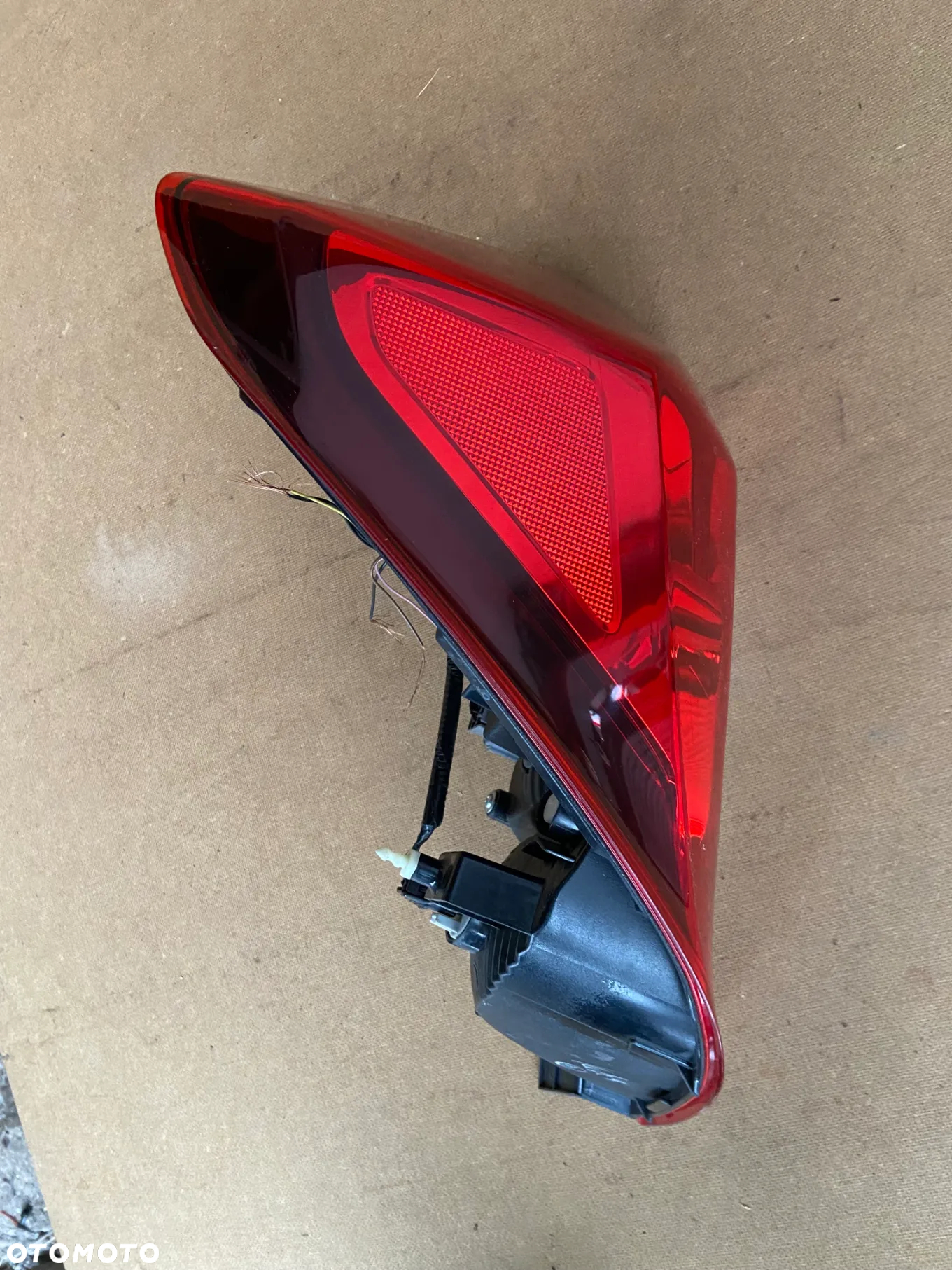 HONDA JAZZ IV 15- 20 lampa lewy tył, ładna, europa. - 8