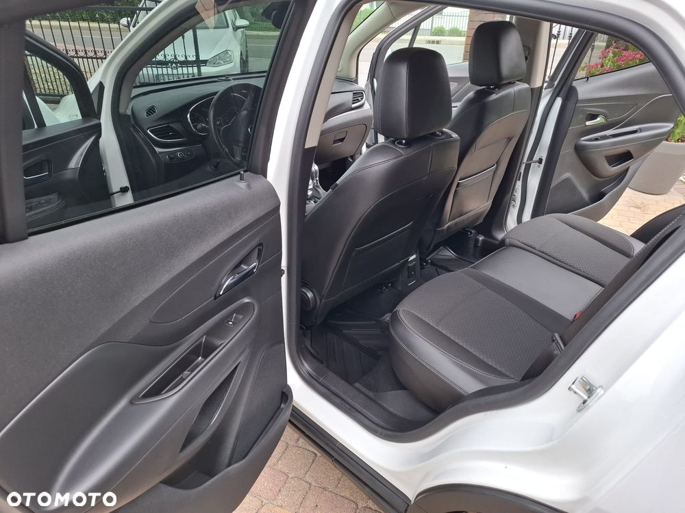 Opel Mokka 1.4 Turbo Automatik Innovation - 22