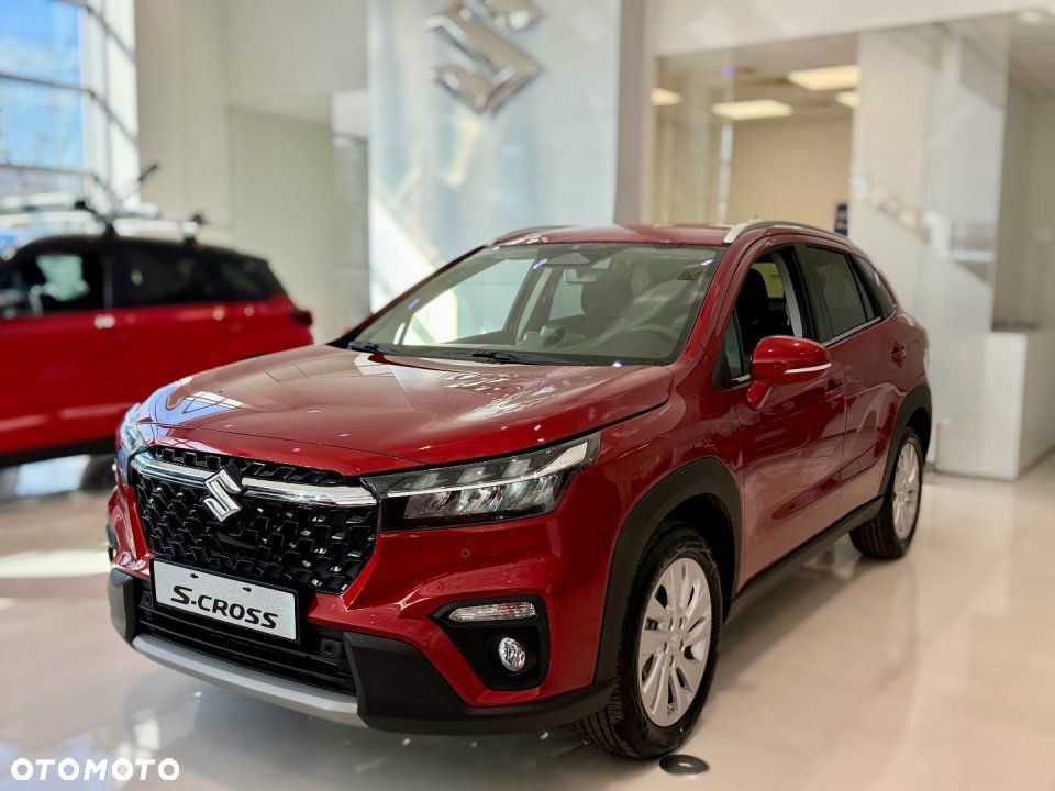 Suzuki SX4 S-Cross - 2