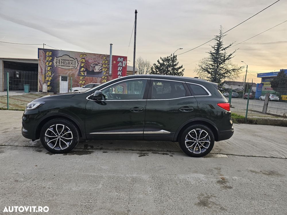 Renault Kadjar BLUE dCi 115 EDC BUSINESS EDITION - 15