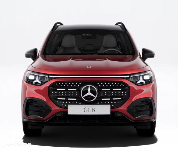 Mercedes-Benz GLB 250+ EQ 85kWh - 2