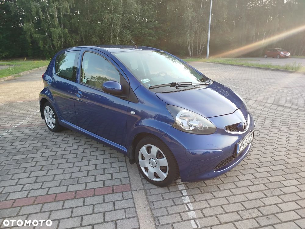 Toyota Aygo - 2