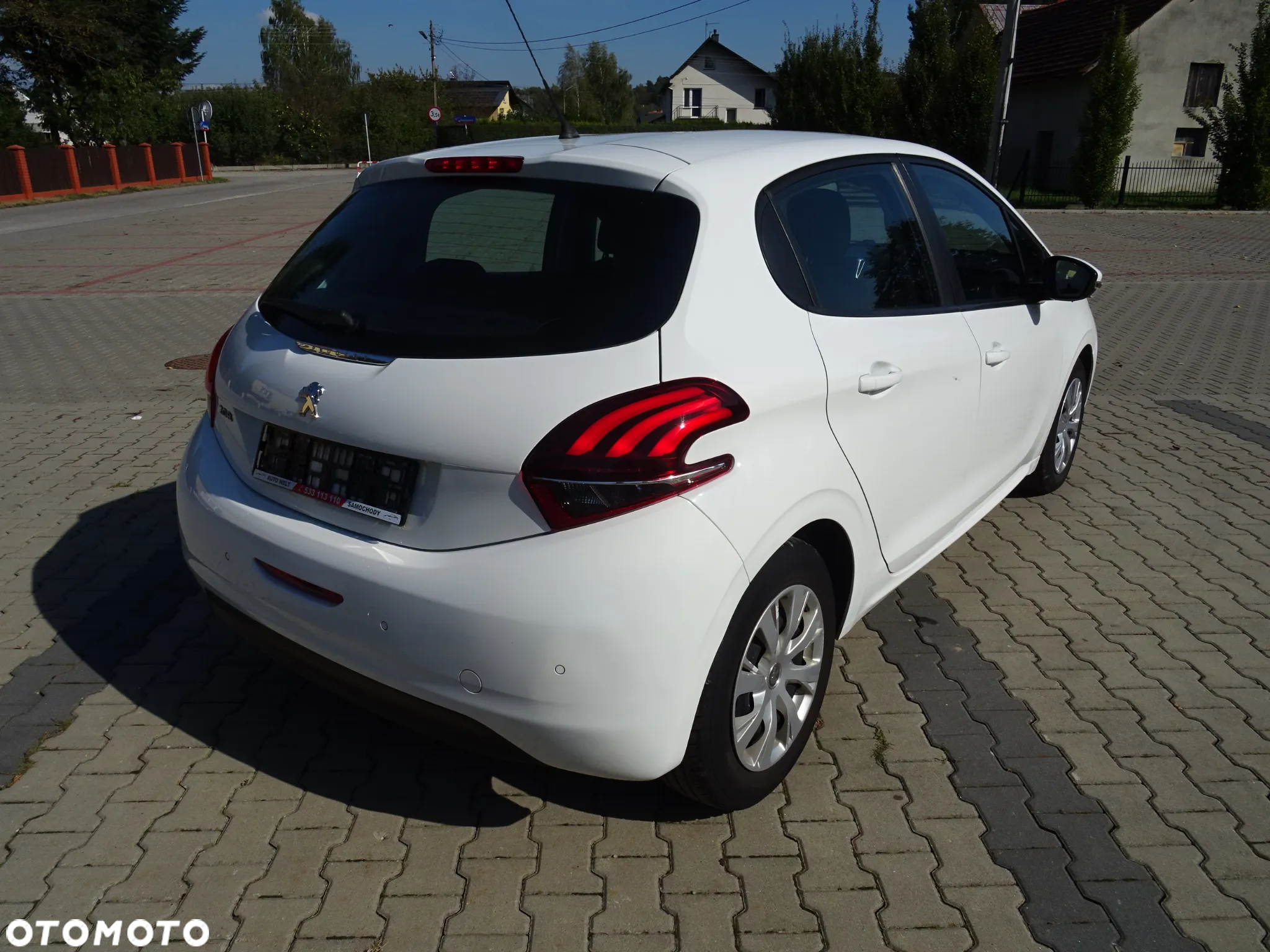 Peugeot 208 PureTech 68 Active - 6