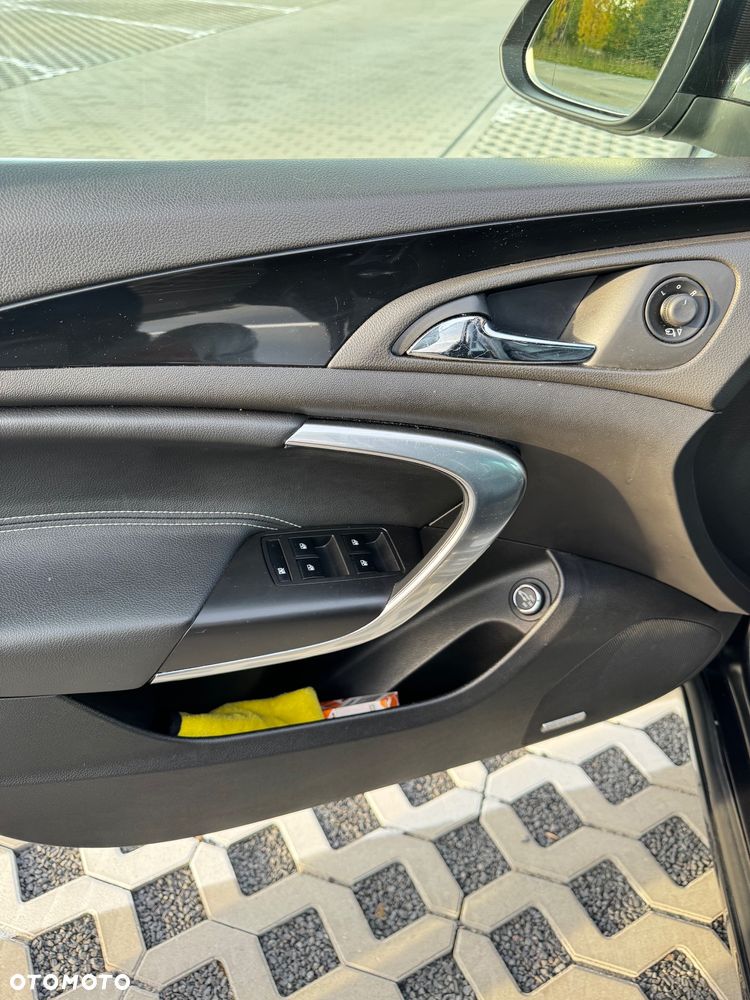 Opel Insignia 2.0 CDTI Sport - 17