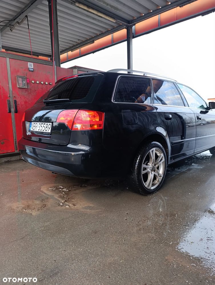 Audi A4 Avant 2.0 TDI DPF - 3