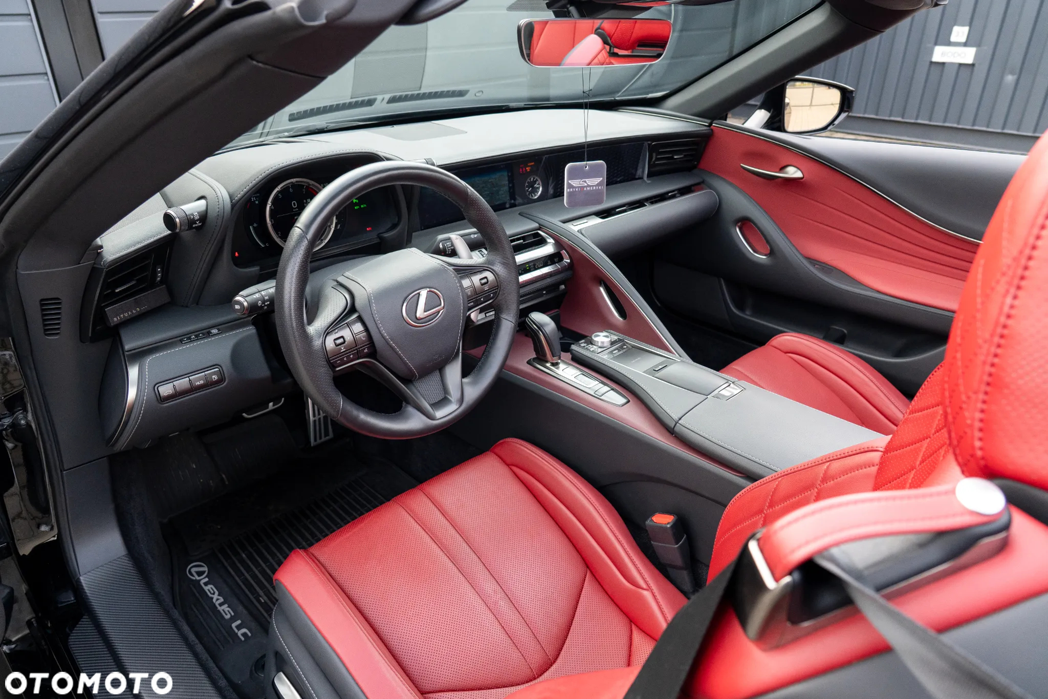Lexus LC 500 Superturismo - 15