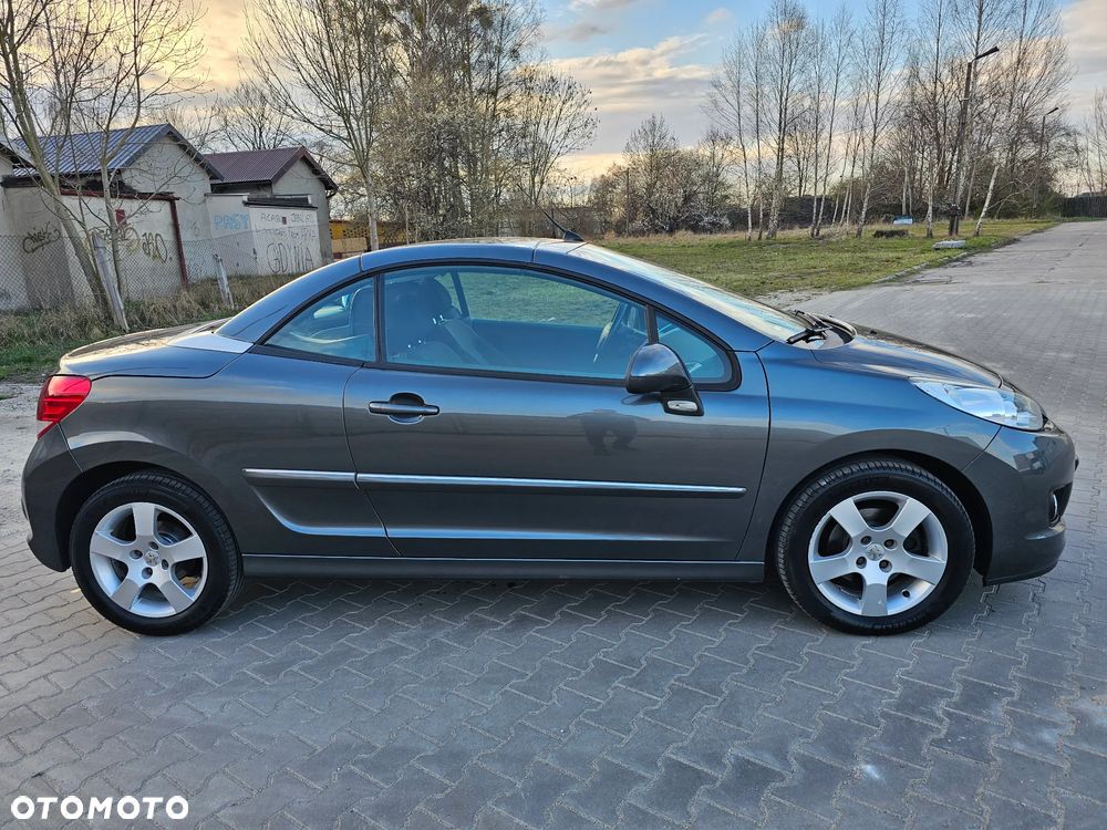 Peugeot 207 CC 120 VTi Platinum - 9