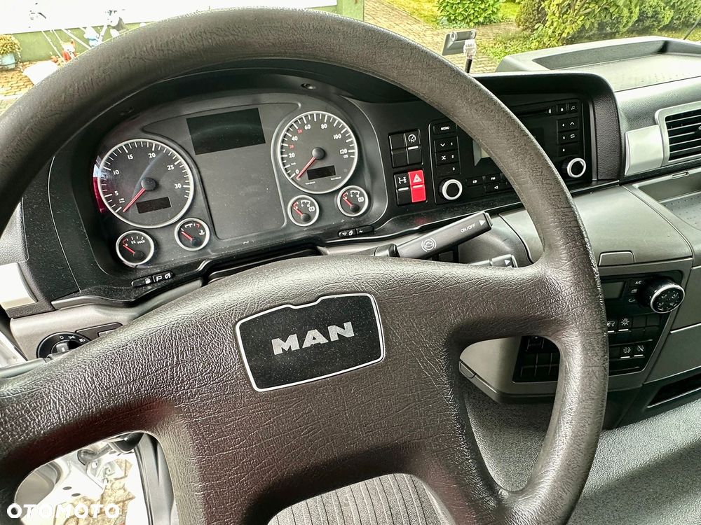 MAN TGM 12-290 - 22