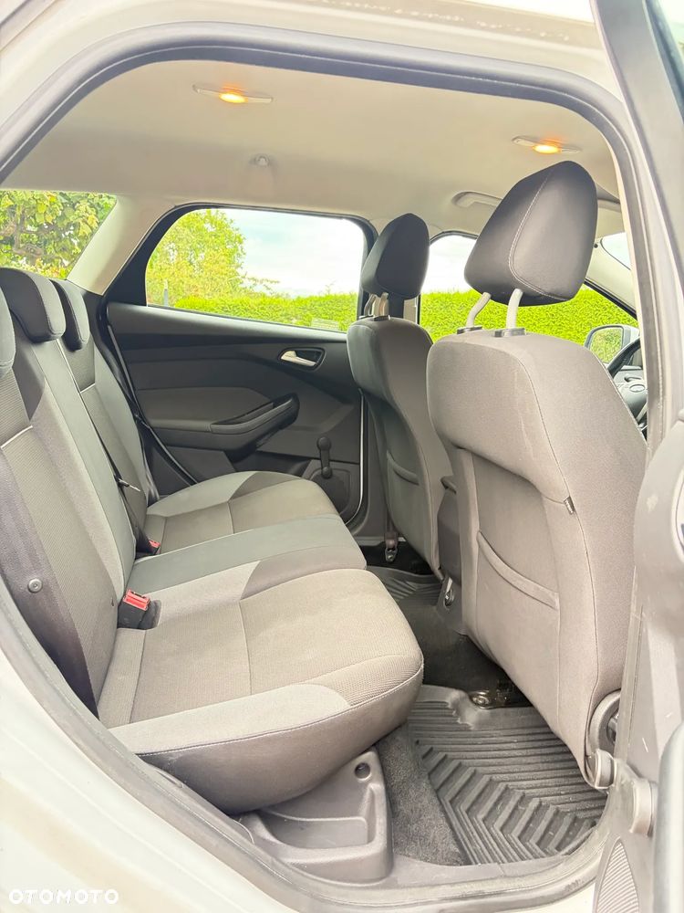 Ford Focus 1.6 TDCi Trend - 8
