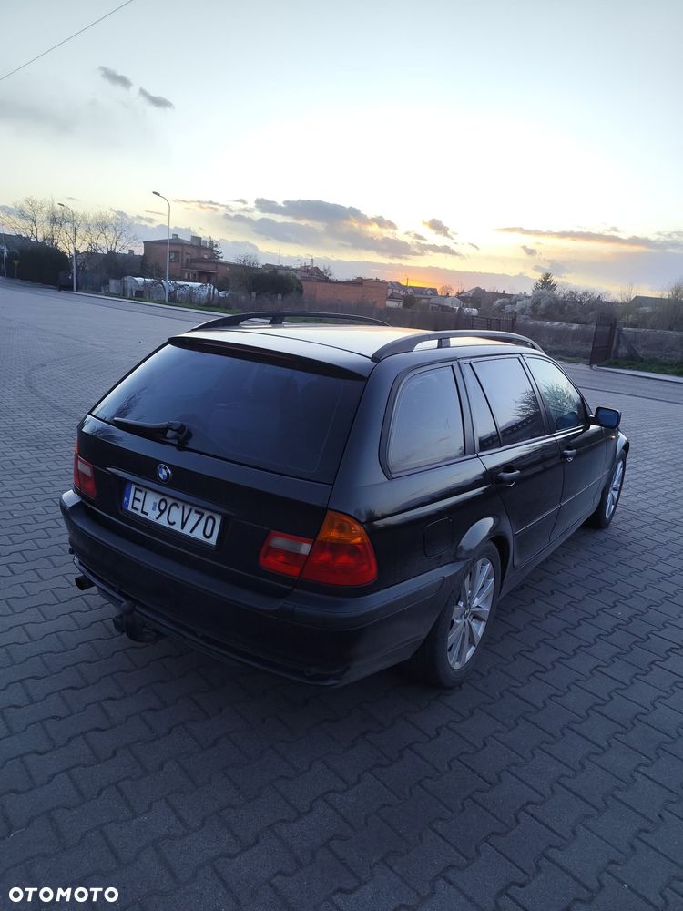BMW Seria 3 316i - 3
