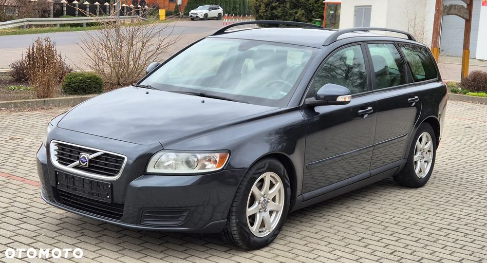 Volvo V50 1.6D Momentum - 2