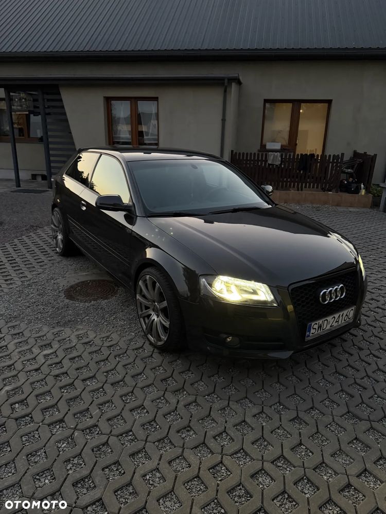 Audi A3 2011 photo 4