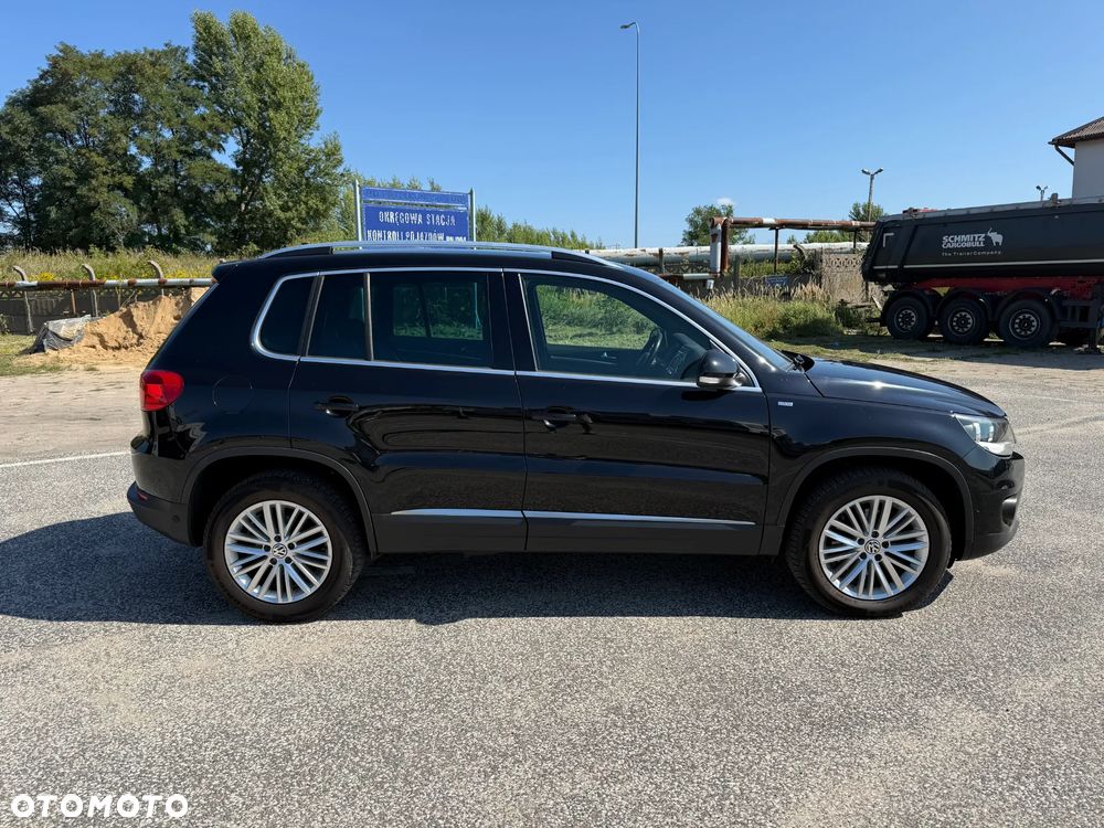 Volkswagen Tiguan 1.4 TSI 4Motion Lounge Sport & Style - 11