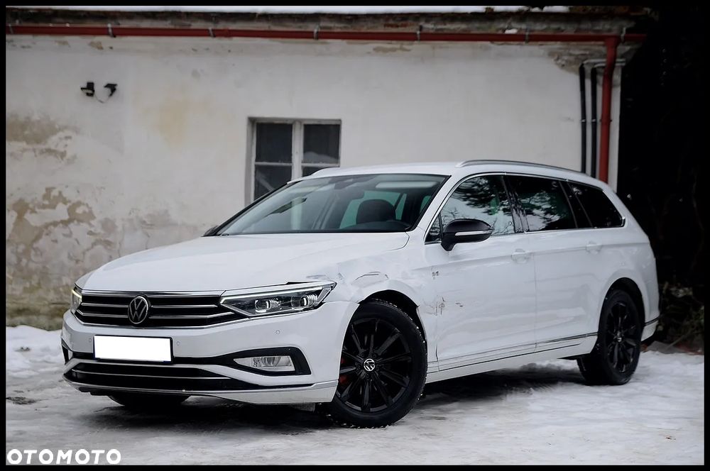 Volkswagen Passat Variant - 14