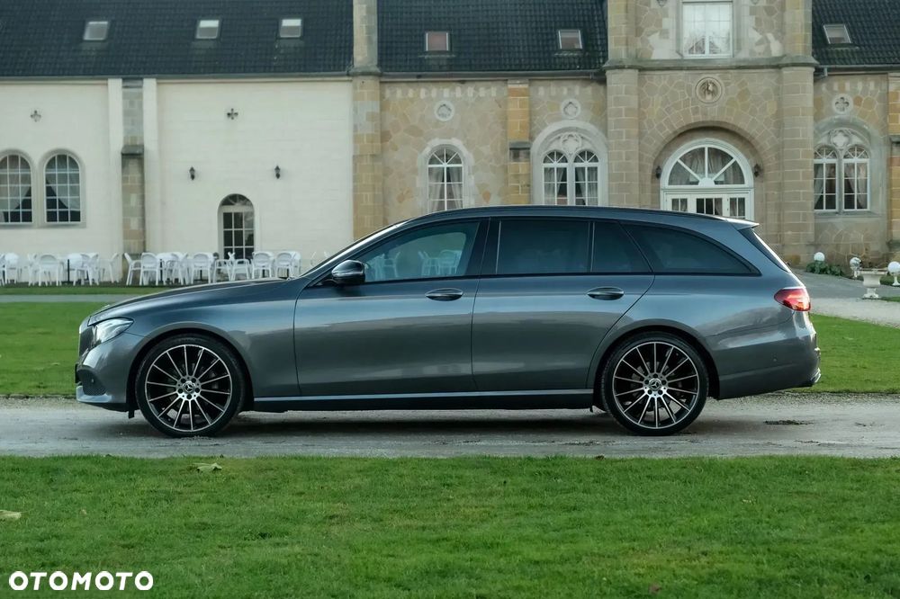 Mercedes-Benz Klasa E 220 d 9G-TRONIC - 2