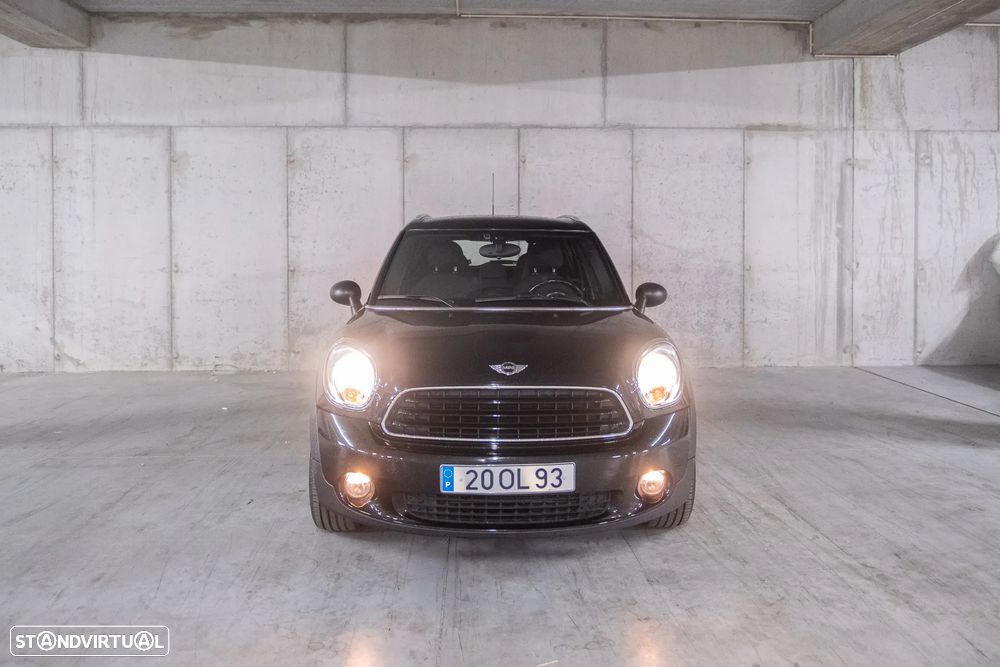 MINI Countryman One D - 2