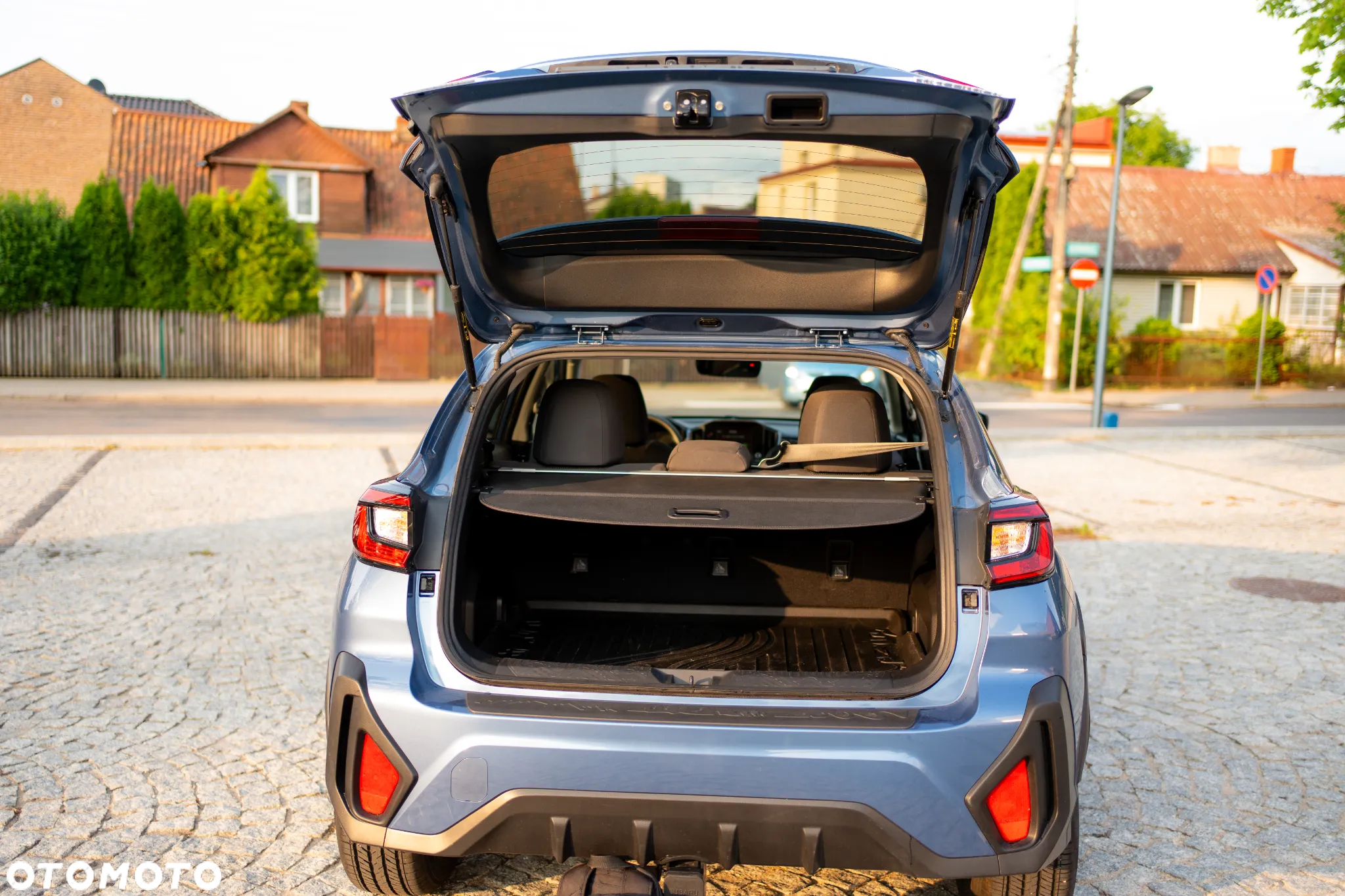 Subaru Crosstrek 2.0i-S e-Boxer Comfort (EyeSight) Lineartronic - 10