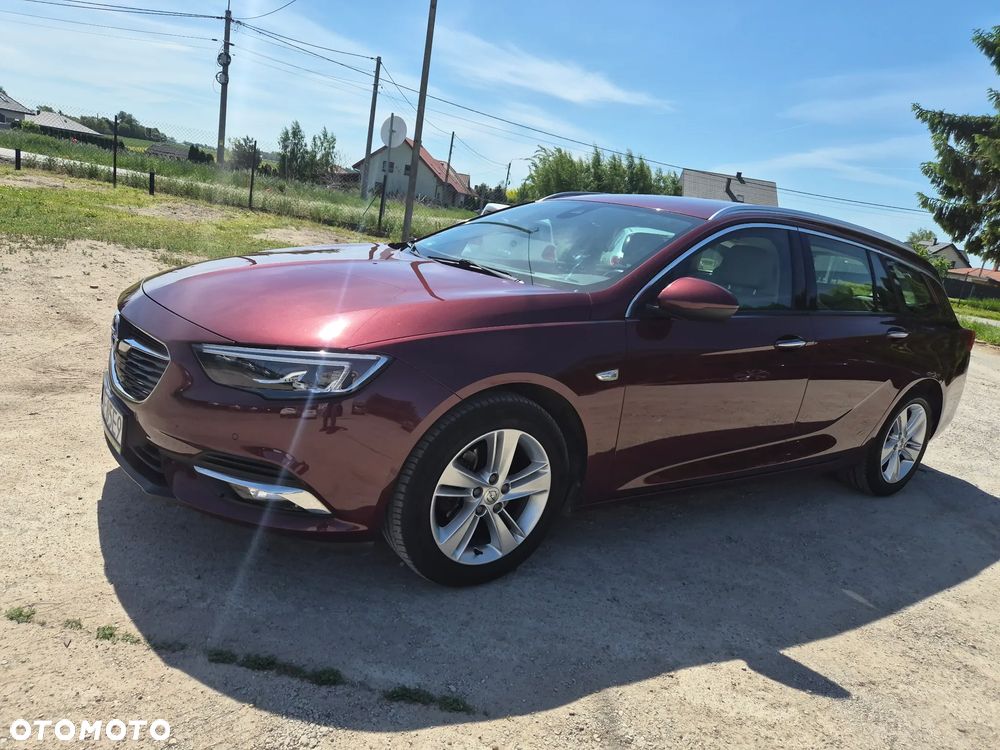 Opel Insignia 1.5 T Ultimate S&S - 26