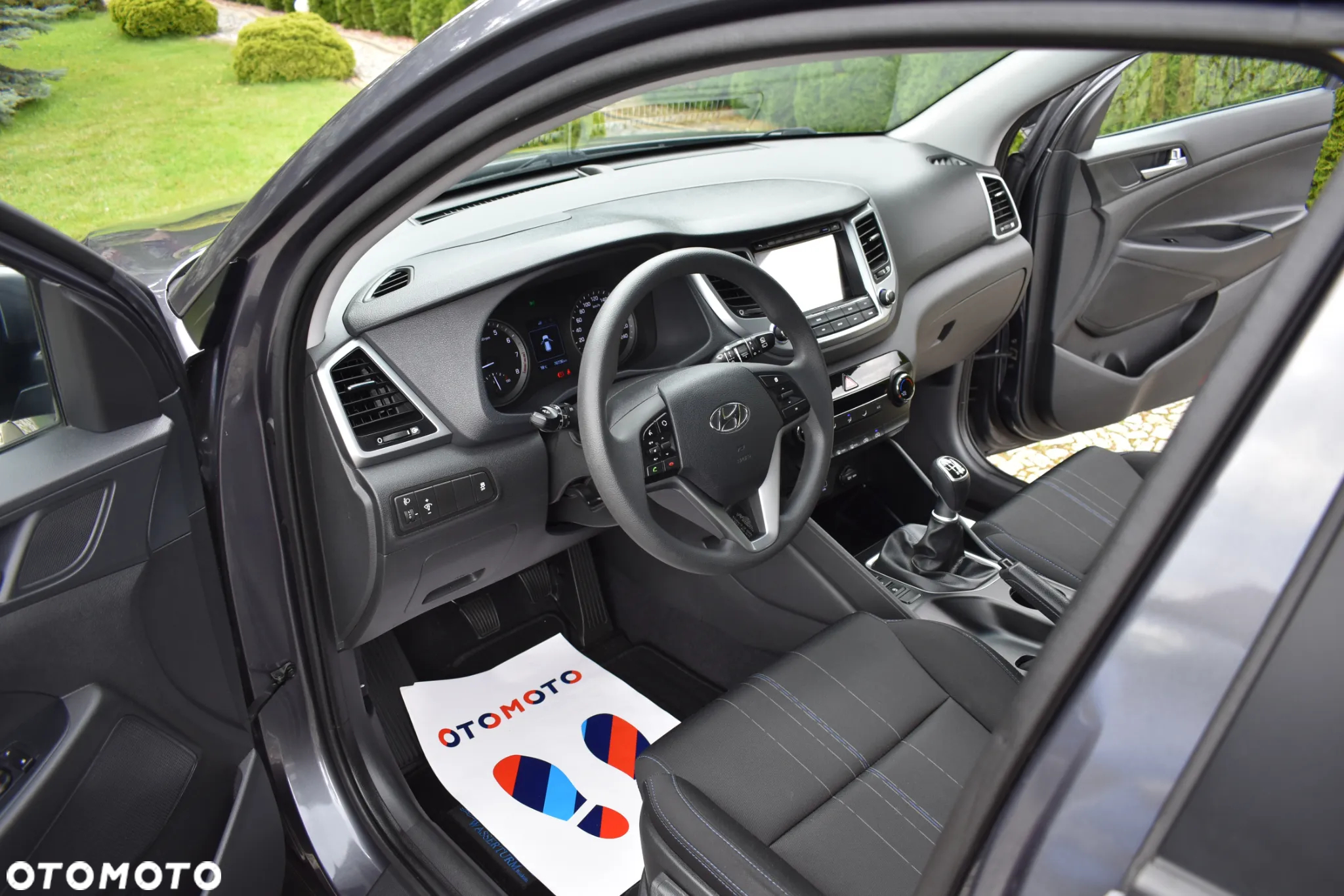 Hyundai Tucson 1.6 GDI BlueDrive Comfort 2WD - 31