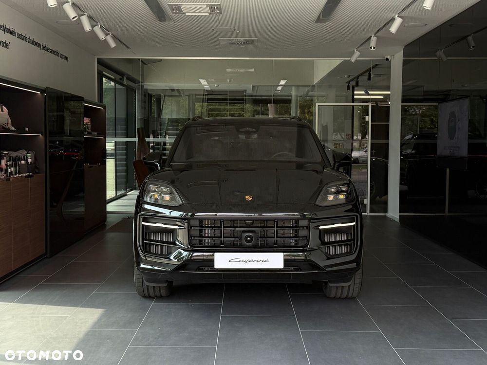 Porsche Cayenne - 3