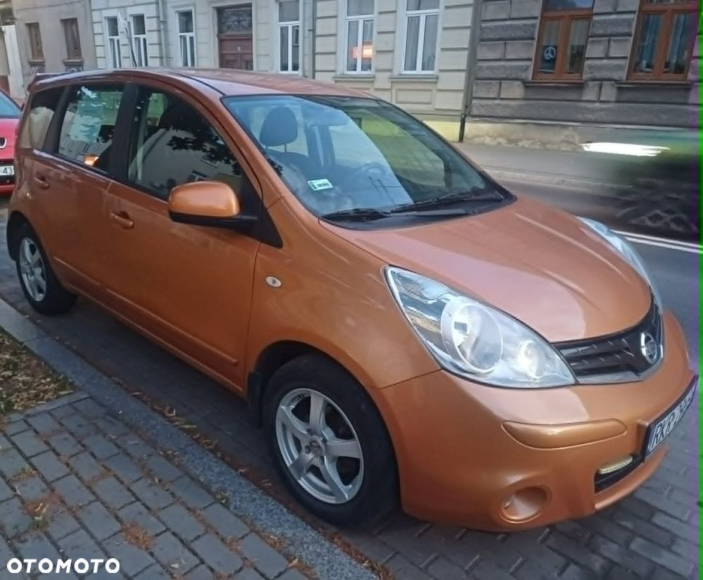 Nissan Note - 2