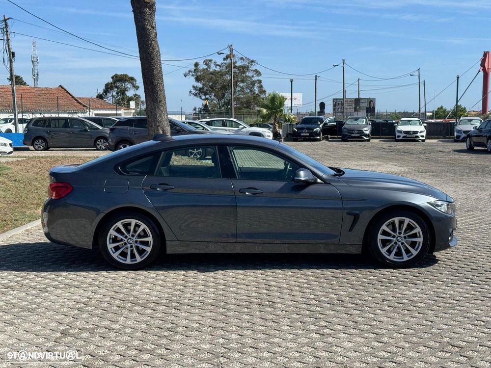 BMW 420 d Line Sport Auto - 5
