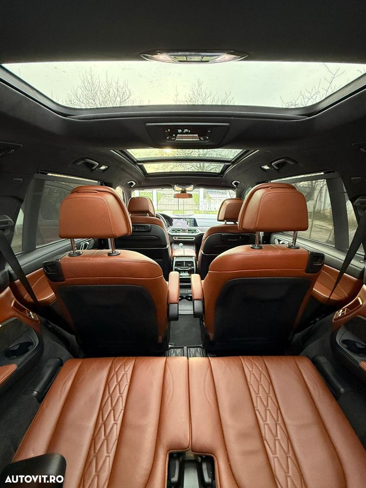 BMW X7 - 9