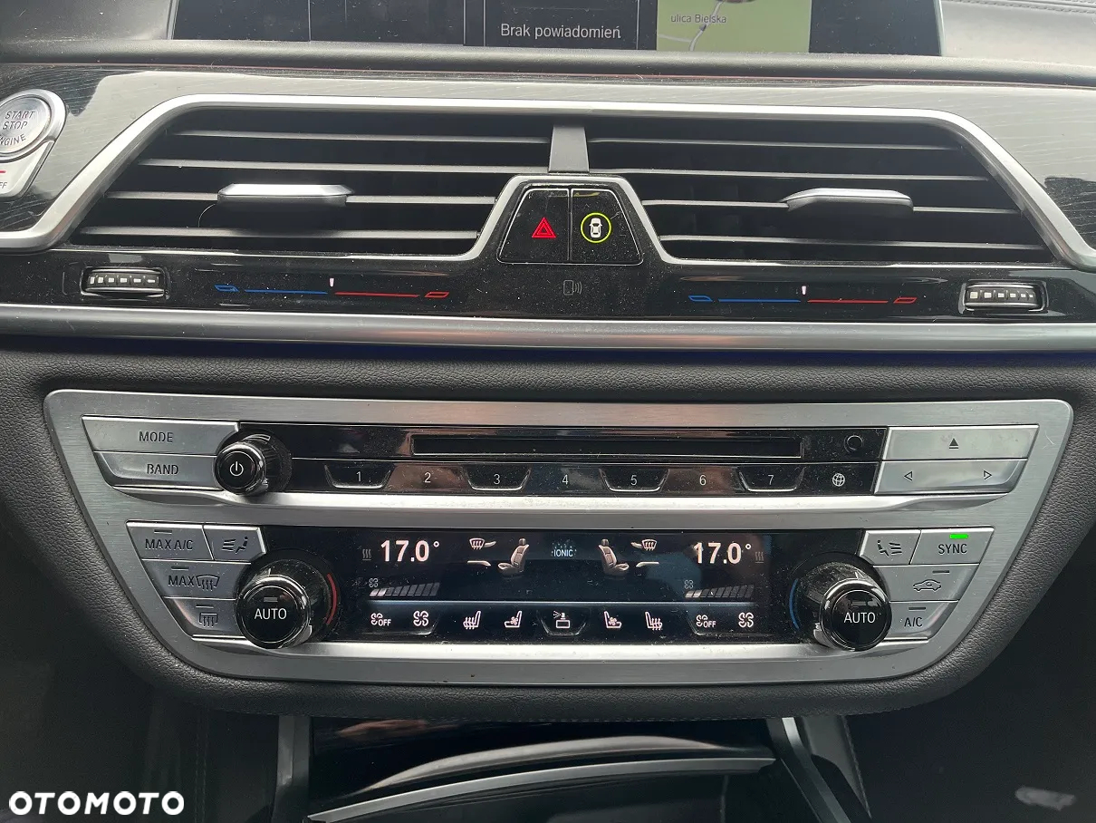 BMW Seria 7 - 12