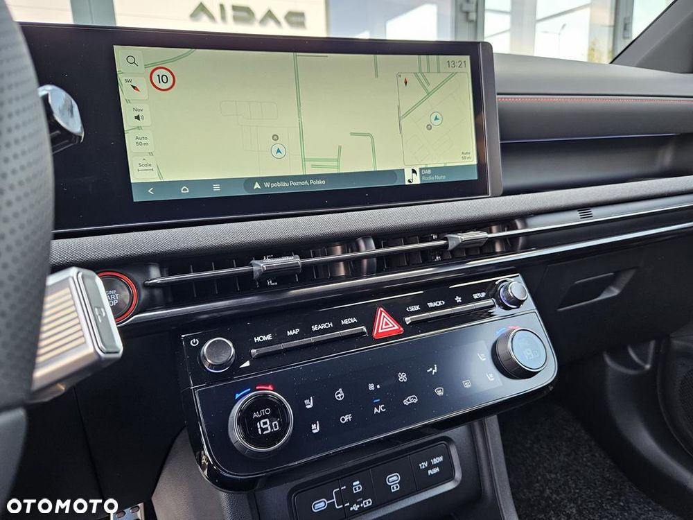 Hyundai Tucson 1.6 T-GDi N-Line Ultimate 2WD DCT - 20