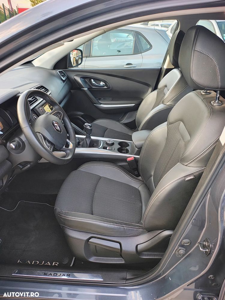 Renault Kadjar Energy dCi 130 Bose Edition - 22