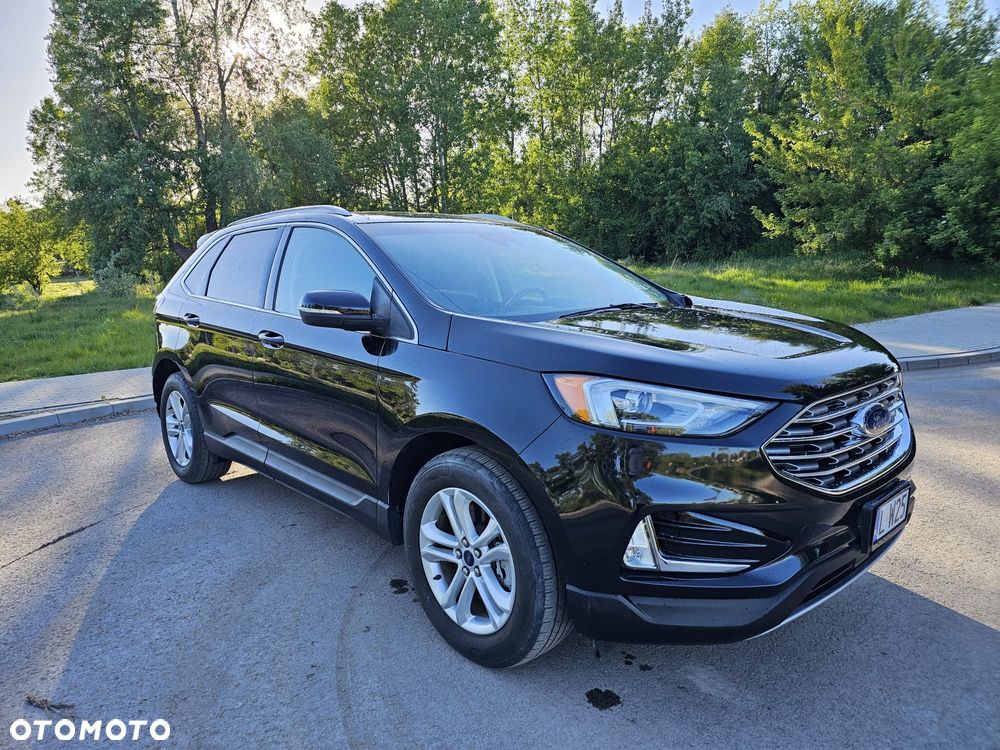 Ford Edge 2.0 EcoBlue Bi-Turbo 4x4 Titanium - 1