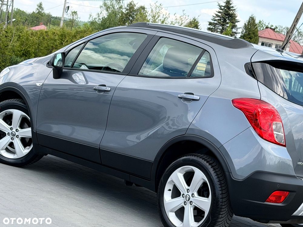 Opel Mokka 1.6 ecoFLEX Start/Stop Edition - 14