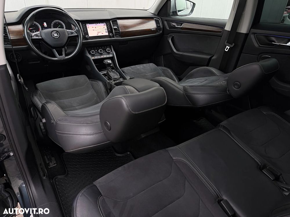 Skoda Kodiaq 2.0 TDI 4X4 DSG Scout - 15