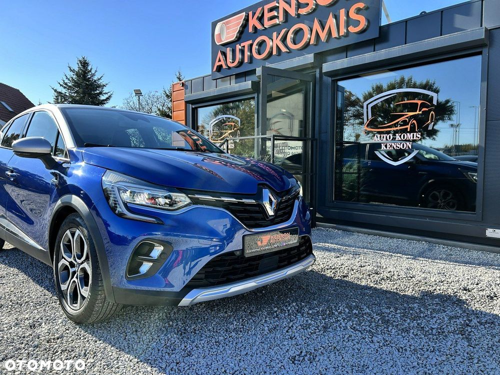 Renault Captur TCe 90 EXPERIENCE - 10