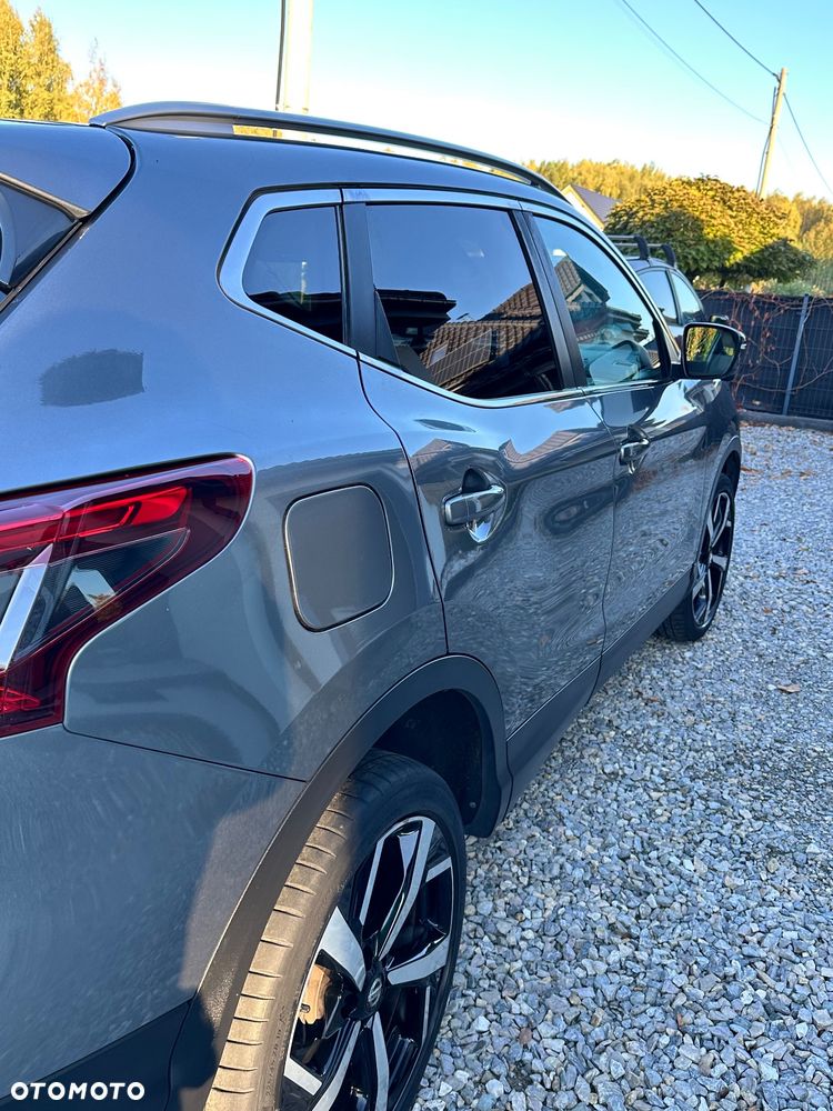 Nissan Qashqai 1.2 DIG-T Tekna EU6 - 8