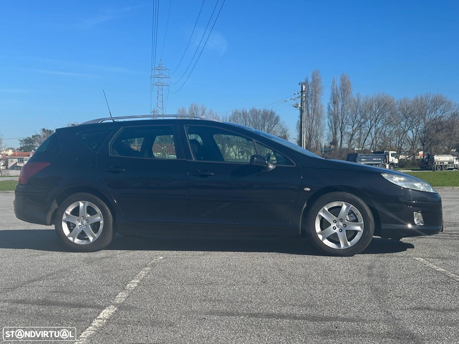 Peugeot 407 SW 2.2 HDi Executive - 11