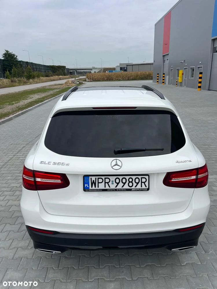 Mercedes-Benz GLC 250 d 4-Matic - 7