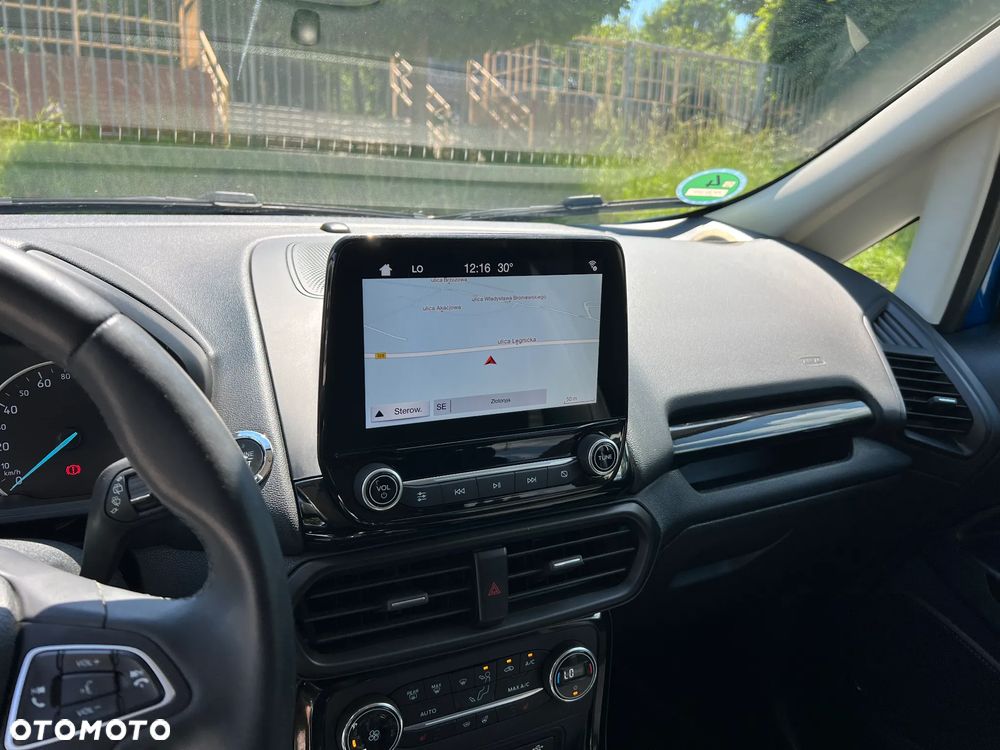 Ford EcoSport 1.0 EcoBoost TITANIUM - 19
