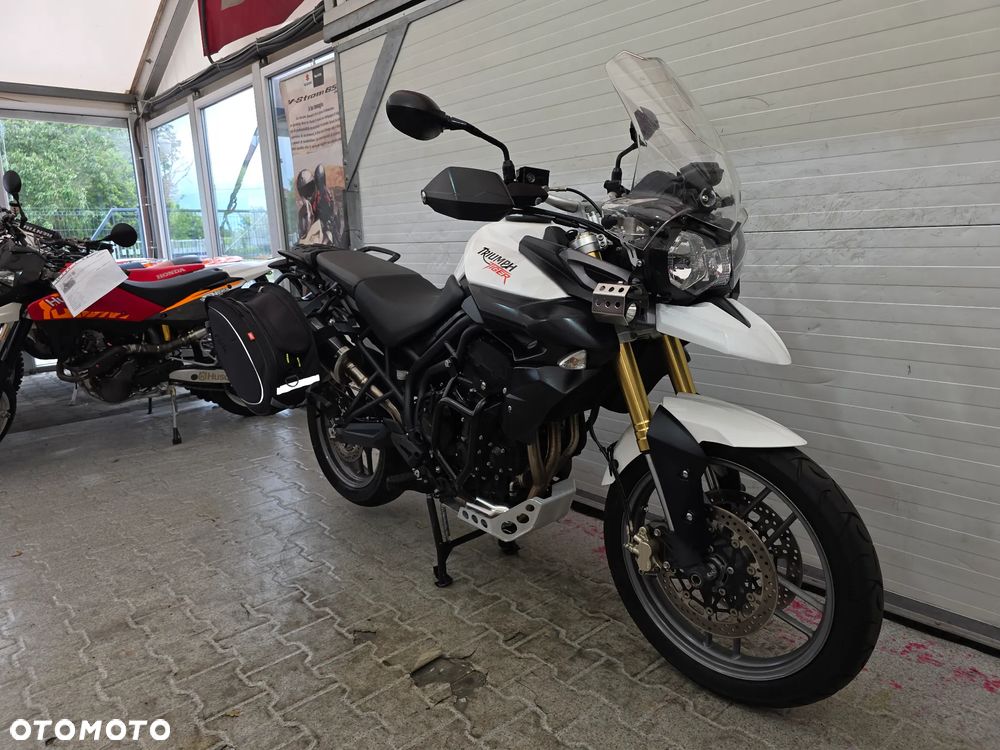 Triumph Tiger - 2