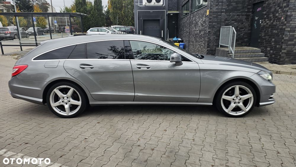 Mercedes-Benz CLS Shooting Brake 250 CDI 7G-TRONIC Edition 1 - 6