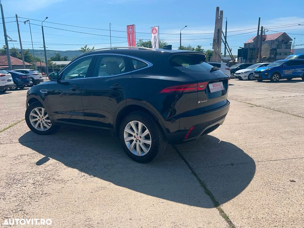 Jaguar E-Pace D180 AWD R-Dynamic S - 2