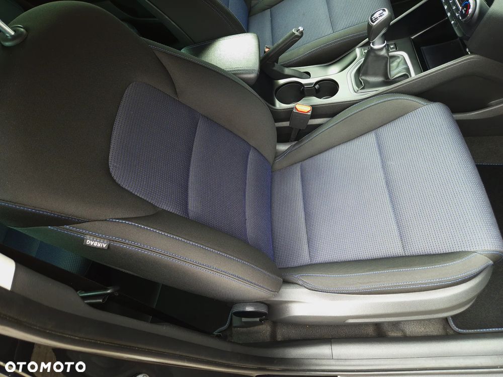 Hyundai Tucson blue 1.6 GDi 2WD Classic - 36