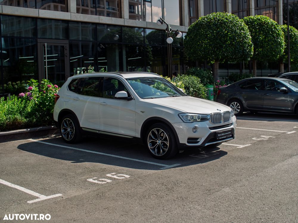 BMW X3 - 32