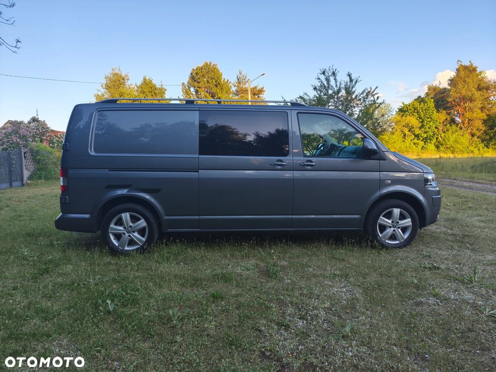Volkswagen Transporter - 14