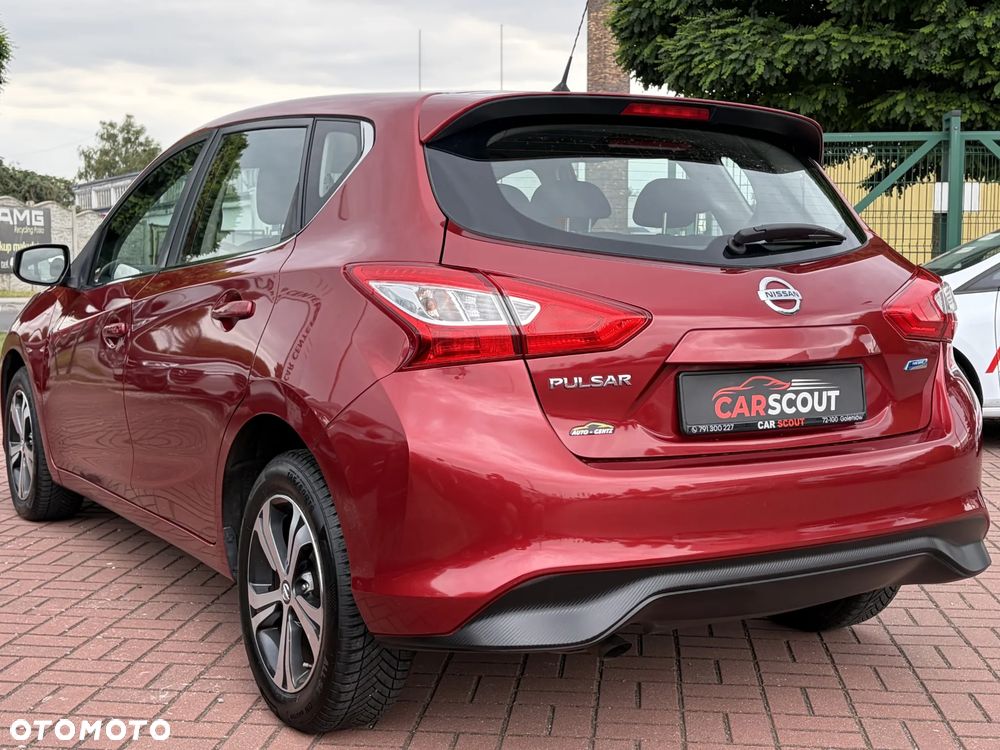 Nissan Pulsar 1.5 dCi Acenta - 6