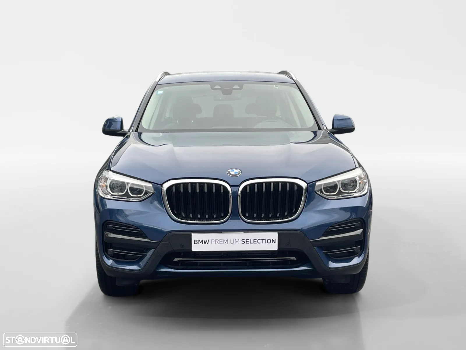 BMW X3 20 d xDrive - 9