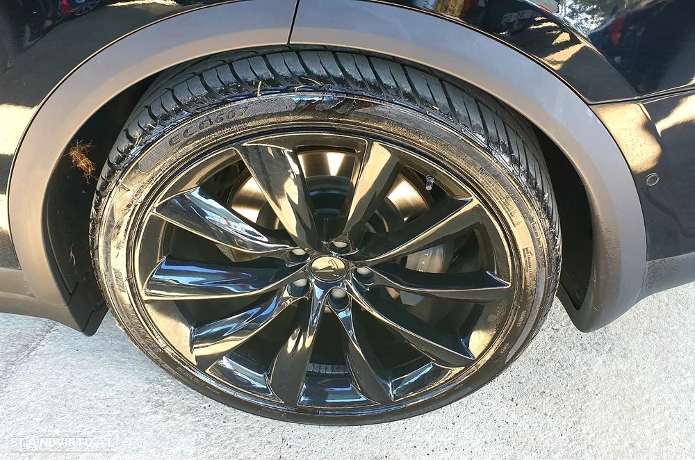 Tesla Model X Long Range - 27